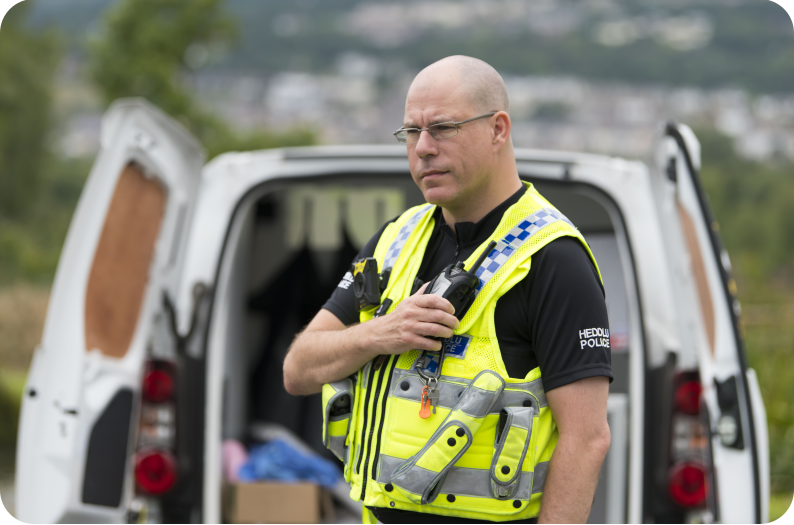 Top 5 Welsh Local Authorities for fly-tipping enforcement :: Fly ...
